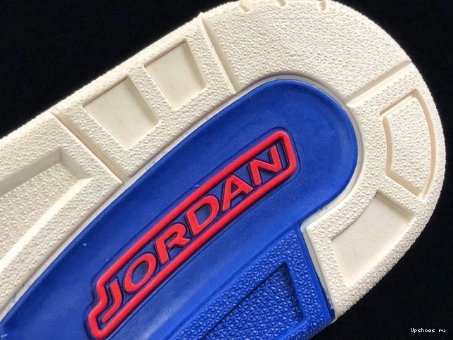 Retro Jordan 3  136064-140 International Flight 0918
